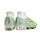 Nike Mercurial Superfly 9 Elite FG Blanc Vert