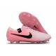 Nike Tiempo Legend X Elite FG Rose Mousse Noir