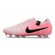 Nike Tiempo Legend X Elite FG Rose Mousse Noir