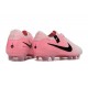 Nike Tiempo Legend X Elite FG Rose Mousse Noir
