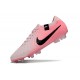 Nike Tiempo Legend X Elite FG Rose Mousse Noir