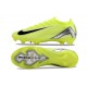 Chaussure Nike Mercurial Vapor XVI Elite FG Volt Noir Argent