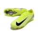 Chaussure Nike Mercurial Vapor XVI Elite FG Volt Noir Argent