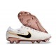 Nike Tiempo Legend X Elite FG Blanc Or Noir