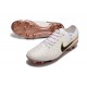 Nike Tiempo Legend X Elite FG Blanc Or Noir