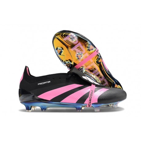 adidas Predator EliteTongue FG Noir Rose