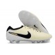 Nike Tiempo Legend X Elite FG Mad Ready - Lemonade Noir