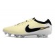 Nike Tiempo Legend X Elite FG Mad Ready - Lemonade Noir
