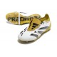 adidas Predator EliteTongue FG Blanc Or Argent