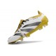 adidas Predator EliteTongue FG Blanc Or Argent
