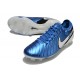 Nike Tiempo Legend X Elite FG Envol Blanc