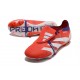 adidas Predator EliteTongue FG Rouge Blanc
