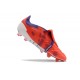 adidas Predator EliteTongue FG Rouge Blanc