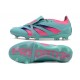 adidas Predator EliteTongue FG Bleu Rose