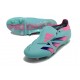 adidas Predator EliteTongue FG Bleu Rose