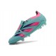 adidas Predator EliteTongue FG Bleu Rose