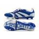 adidas Predator EliteTongue FG Bleu Blanc