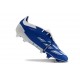 adidas Predator EliteTongue FG Bleu Blanc