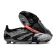 adidas Predator EliteTongue FG Noir Gris Rouge