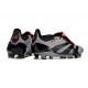 adidas Predator EliteTongue FG Noir Gris Rouge