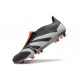 adidas Predator EliteTongue FG Noir Blanc Rouge