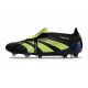 adidas Predator EliteTongue FG Noir Vert