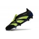 adidas Predator EliteTongue FG Noir Vert