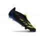 adidas Predator EliteTongue FG Noir Vert