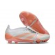 adidas Predator EliteTongue FG Bleu Très Pâle Rose Lucide Jaune Semi Solaire