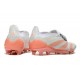 adidas Predator EliteTongue FG Bleu Très Pâle Rose Lucide Jaune Semi Solaire