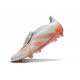 adidas Predator EliteTongue FG Bleu Très Pâle Rose Lucide Jaune Semi Solaire