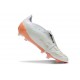 adidas Predator EliteTongue FG Bleu Très Pâle Rose Lucide Jaune Semi Solaire