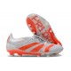 adidas Predator EliteTongue FG Gris Rouge
