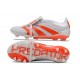 adidas Predator EliteTongue FG Gris Rouge