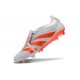adidas Predator EliteTongue FG Gris Rouge