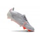 adidas Predator EliteTongue FG Gris Rouge