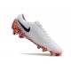 Nike Tiempo Legend X Elite FG Blanc Noir