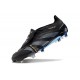 adidas Predator EliteTongue FG Noir Carbone Or Métallique