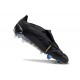 adidas Predator EliteTongue FG Noir Carbone Or Métallique