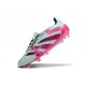 adidas Predator EliteTongue FG Bleu Rose
