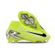 Nike Air Zoom Mercurial Superfly 10 Elite FG Volt Argent Noir