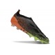 adidas Predator Elite Laceless FG Noir Blanc Orange Vert