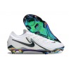 Crampons Nike Phantom Luna 2 Elite FG Blanc Noir