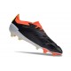 Chaussure adidas Predator Elite FG Noir Blanc Rouge