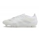 Chaussure adidas Predator Elite FG Blanc