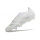 Chaussure adidas Predator Elite FG Blanc