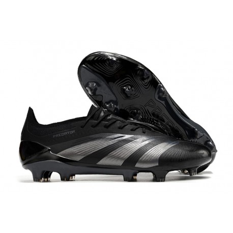 Chaussure adidas Predator Elite FG Noir