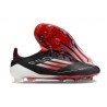 adidas F50 Elite FG Neuf Crampons Noir Rouge