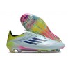 adidas F50 Elite FG Neuf Crampons Bleu Noir Jaune