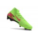 Crampon Nike Mercurial Superfly X Elite FG Vert Rose